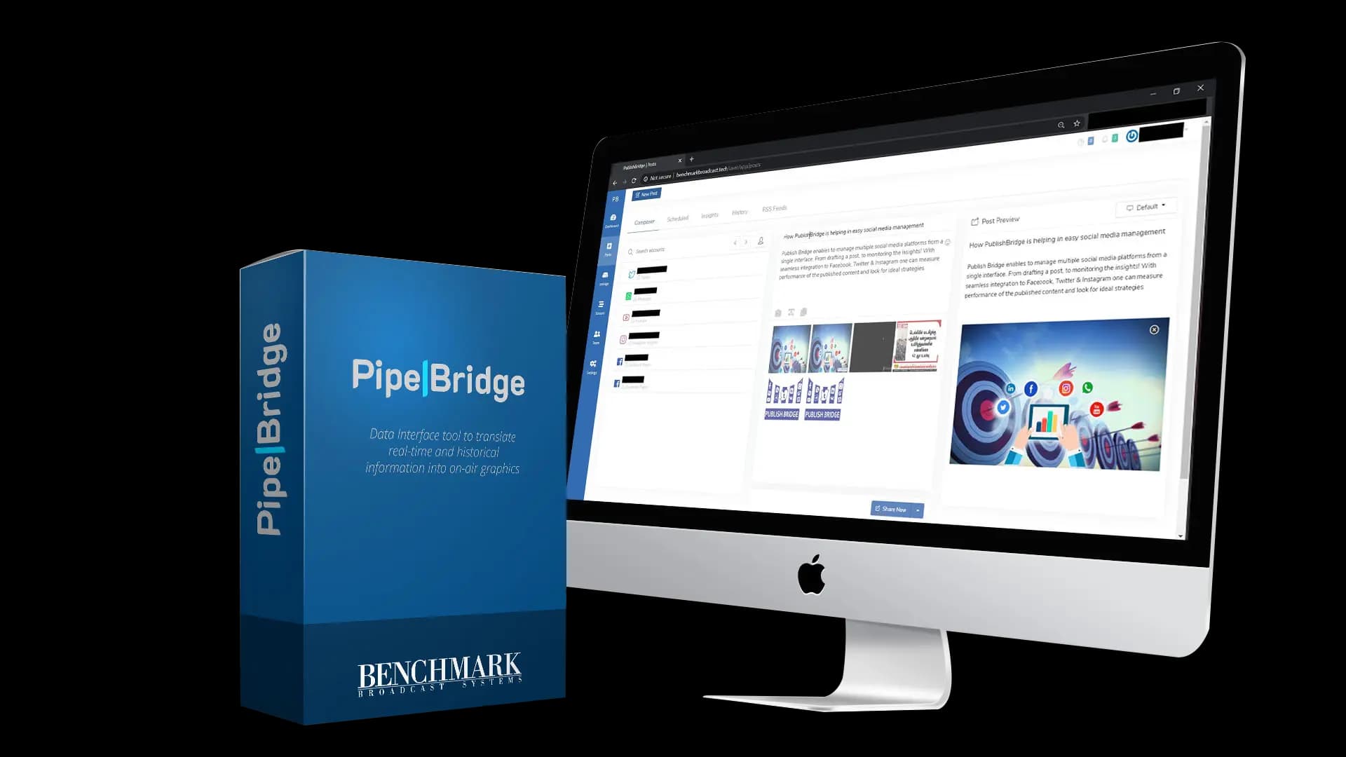 Pipe|Bridge