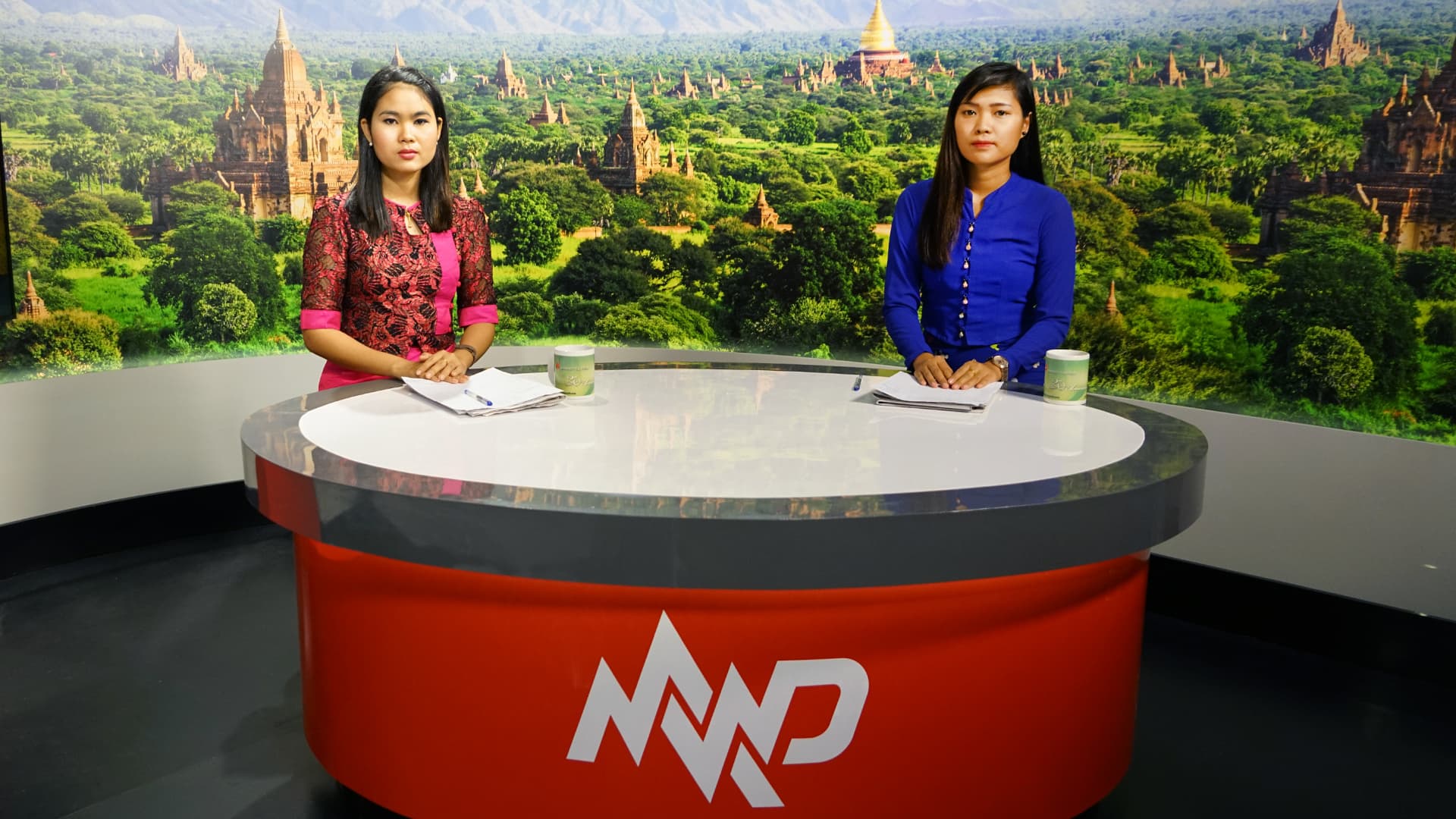 Myawaddy TV, Myanmar (Burma) thumb 3