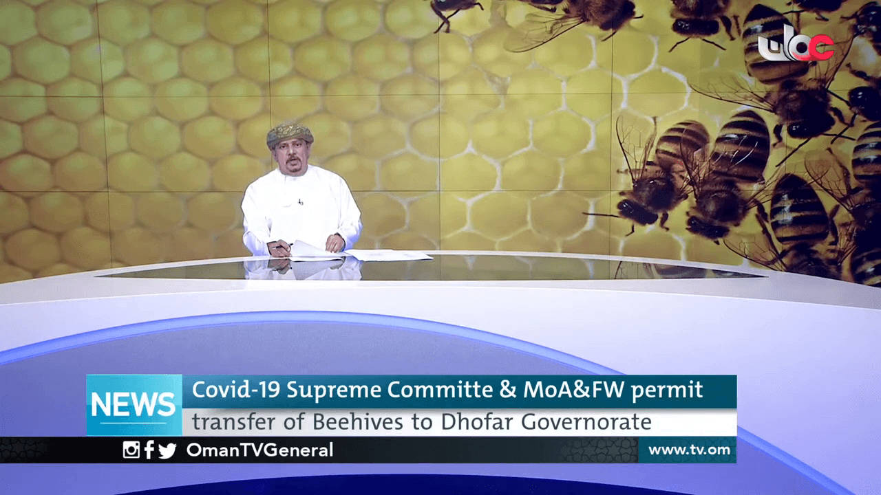 Sultanate of Oman Television, Oman thumb 5