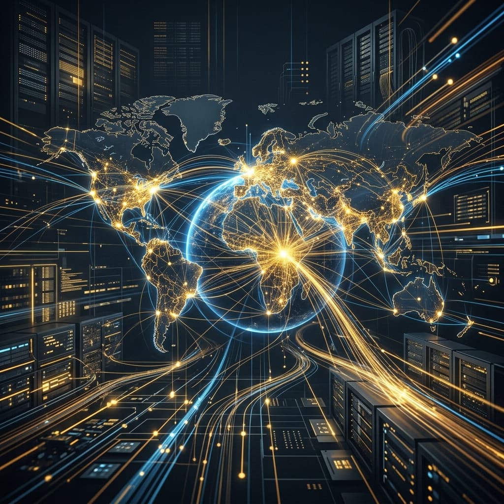 Global Infrastructure